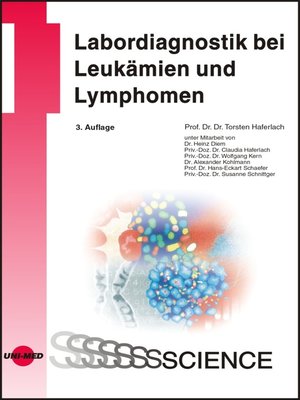 cover image of Labordiagnostik bei Leukämien und Lymphomen